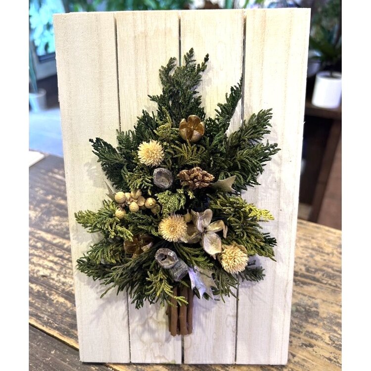 クリスマスツリー風